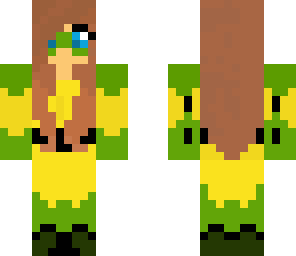 makenas real robin skin