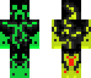 crazy creeper