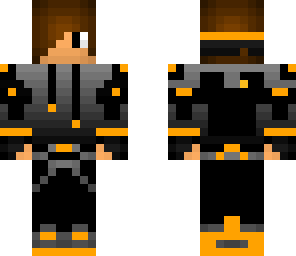 cool orange