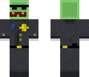 slime cop