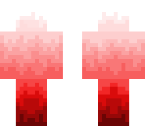 fading red