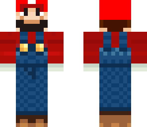 super mario
