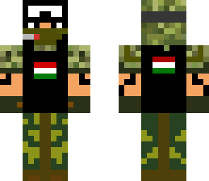 army man