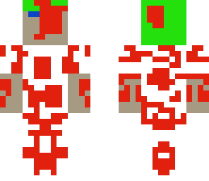 tomatina man