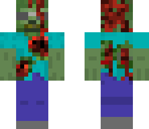 zombified zombie