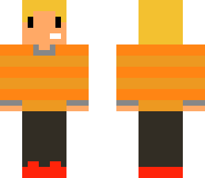 my minecraft skin
