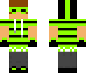 dont download my skin