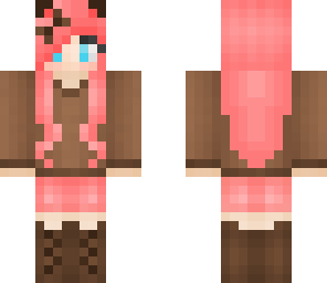 chocolate girl
