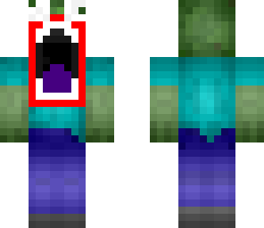 wtf zombie