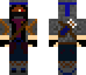 hunted man