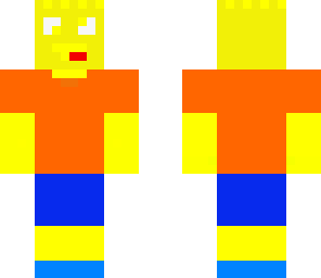 derpy bart simpson