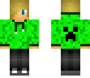 creeper sweater