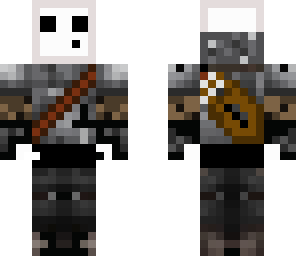 white slime archer
