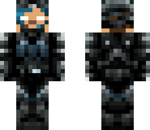 herobrine odst