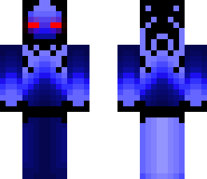 re-redited bluefire