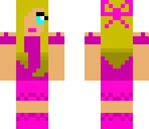 pinky gal