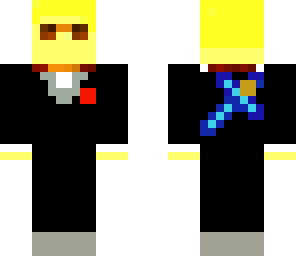 blonde spy 2