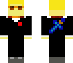 blonde spy 1