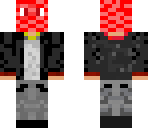 redcleanse mc skin