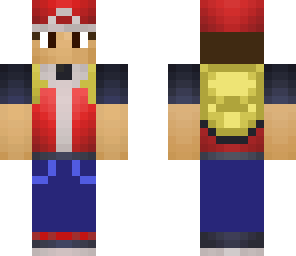 pokemon trainer