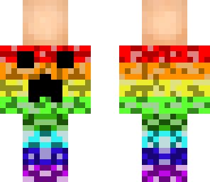 rainbow creeper