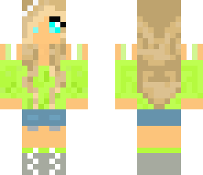 summer girl fixed