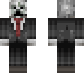 slender creeper with headset