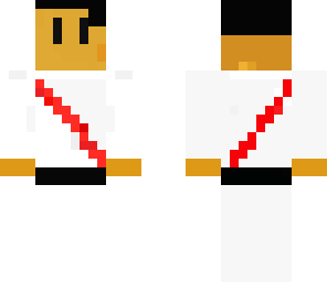 black belt ninja