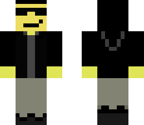 shadowguyxz no gloves edition