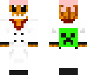 america creeper pumpkin