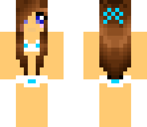 bikini girl