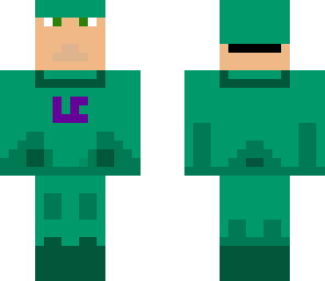 lex corp soldier