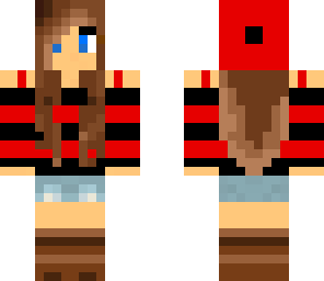 red cowgirl