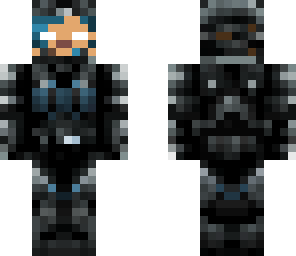 herobrine odst