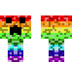 rainbow creeper 2