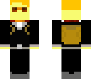 blonde spy 3