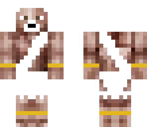 god