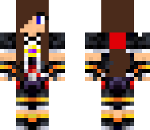soradoesminecraft girl