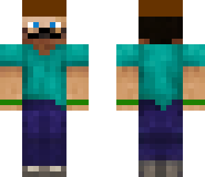 steve modificated hd