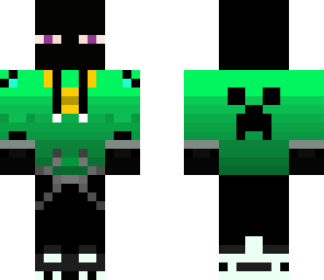 green enderman