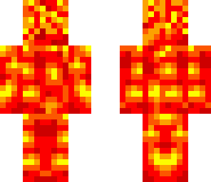 lava hair