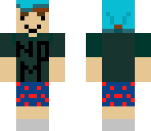 sky in pj's