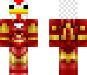 iron chicken