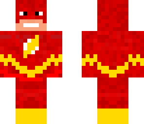 the flash