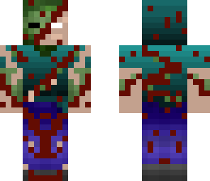 the zombrine