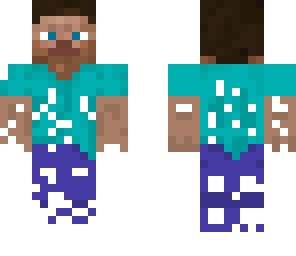 crippled steve