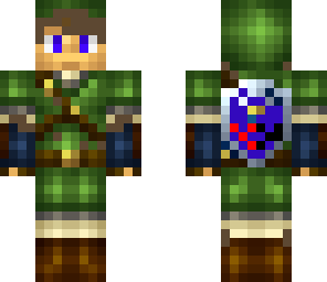 brunette link