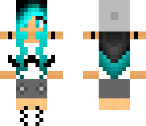 moustache girl 
