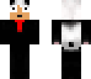 masker panda