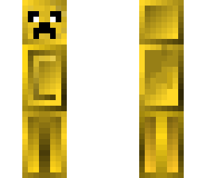 creeper of gold